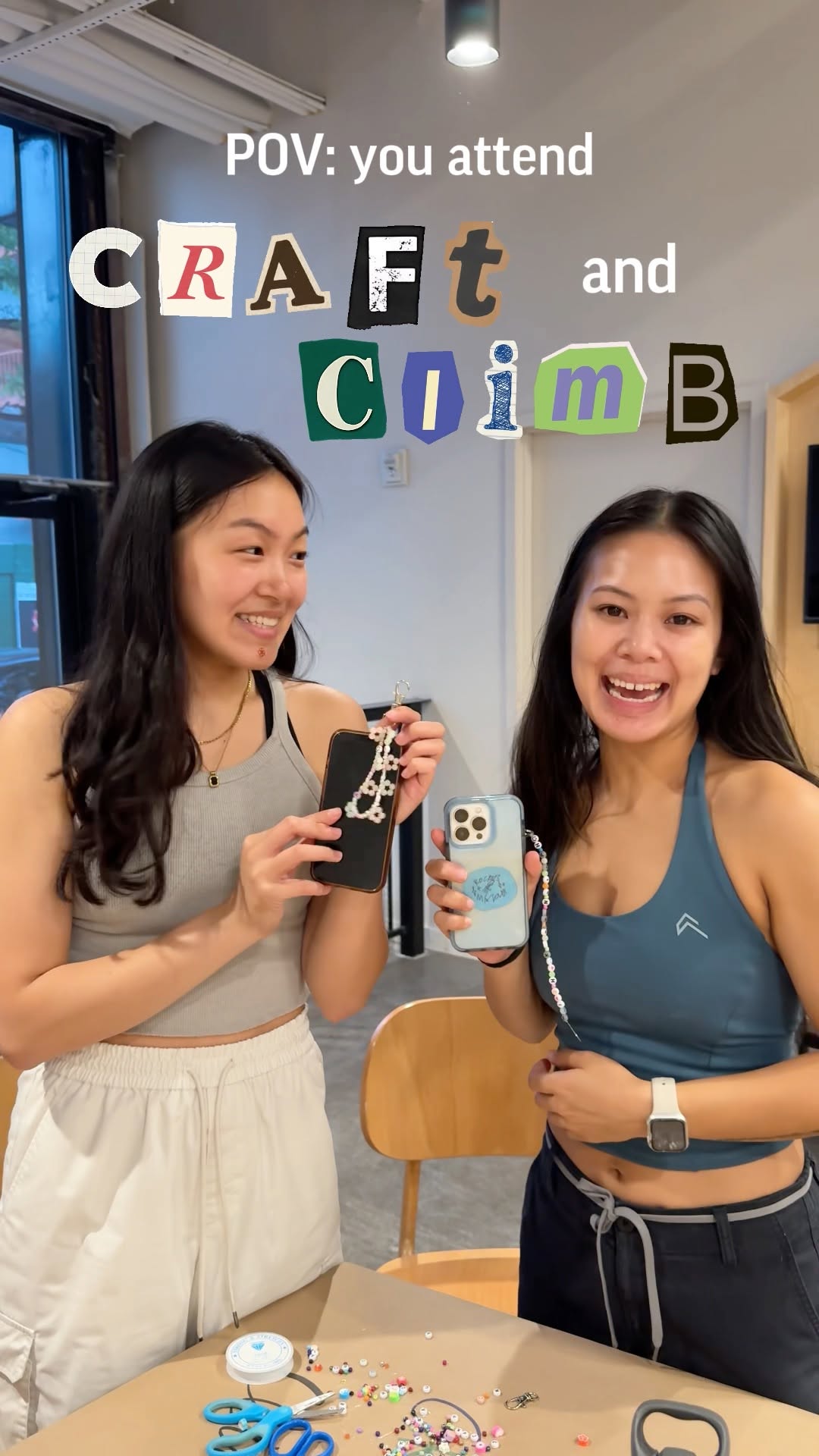 Craft & Climb at Bouldering Project — Brooklyn