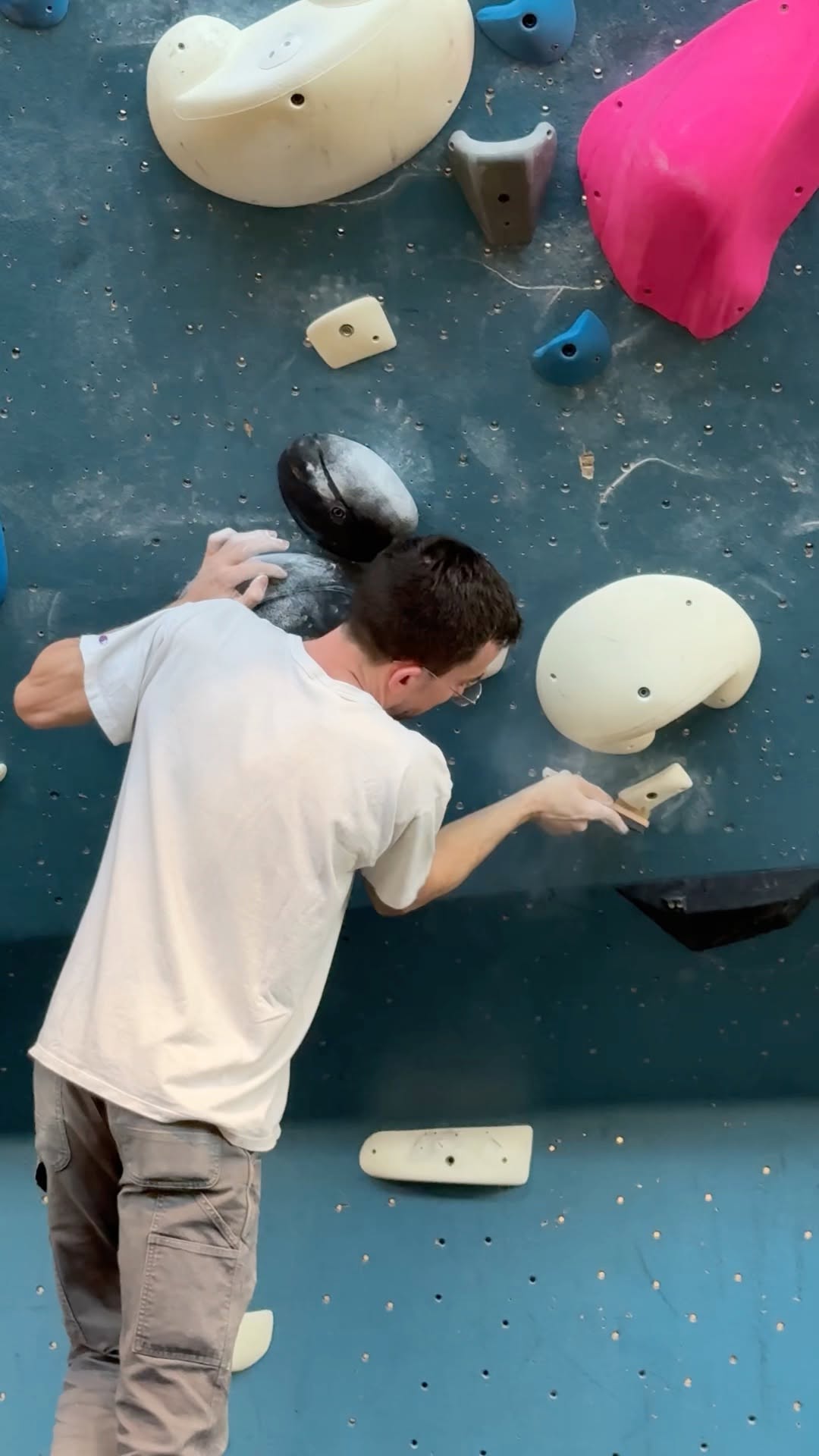 Bring The Outdoors In — Member Appreciation Week at Bouldering Project — Brooklyn