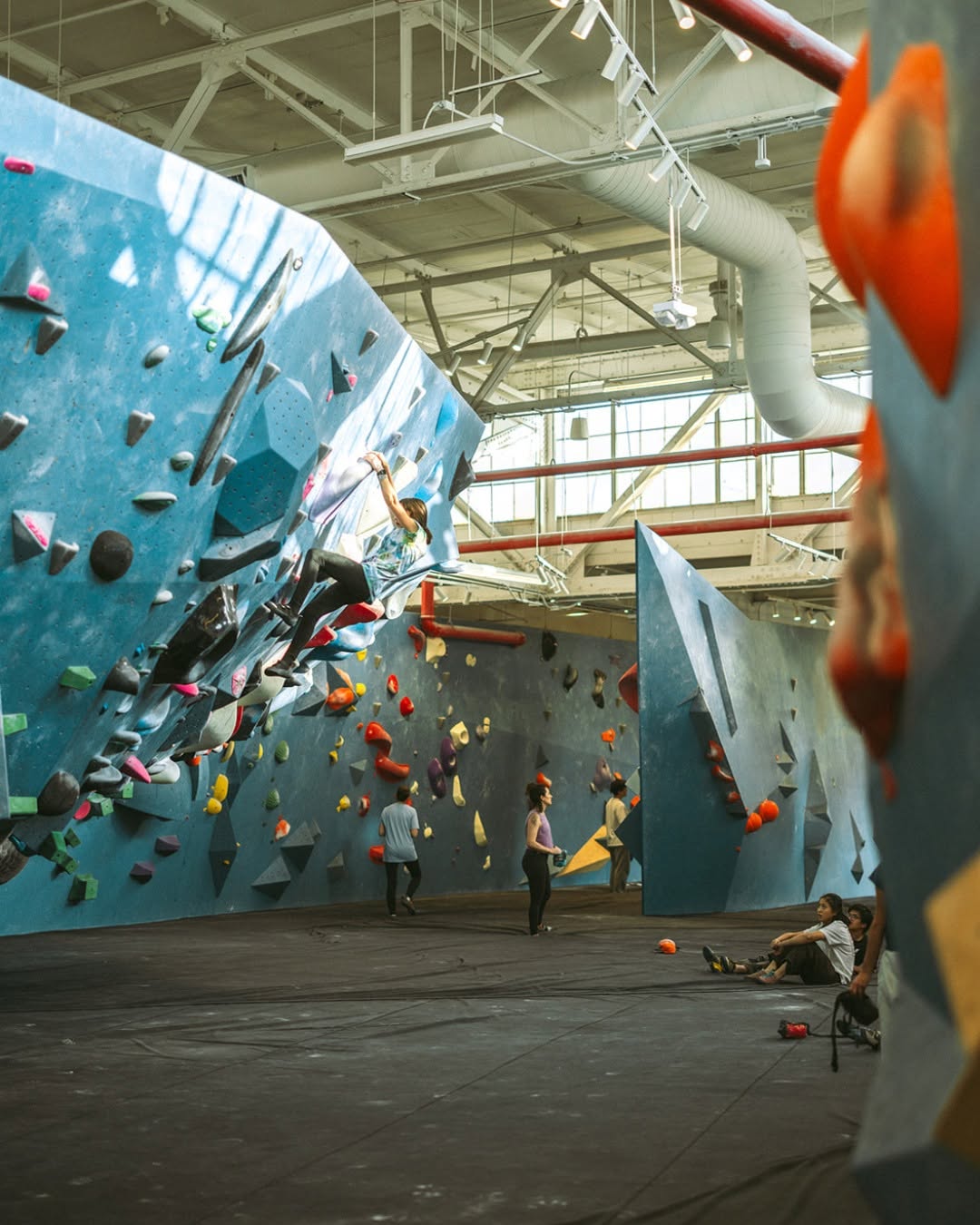 $15 Fridays at Bouldering Project — Brooklyn