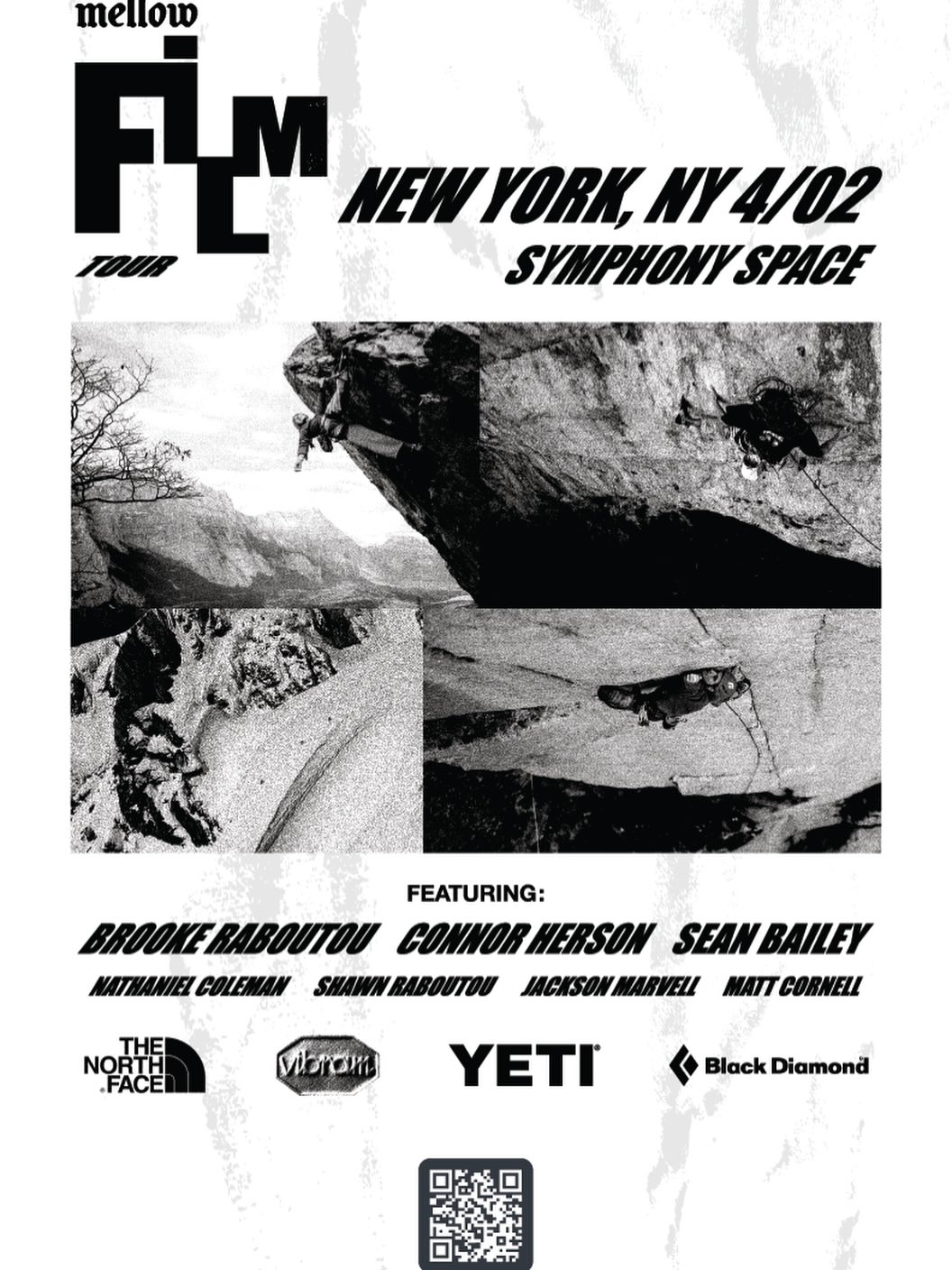 Mellow Film Tour NYC Premier at Central Rock — Manhattan