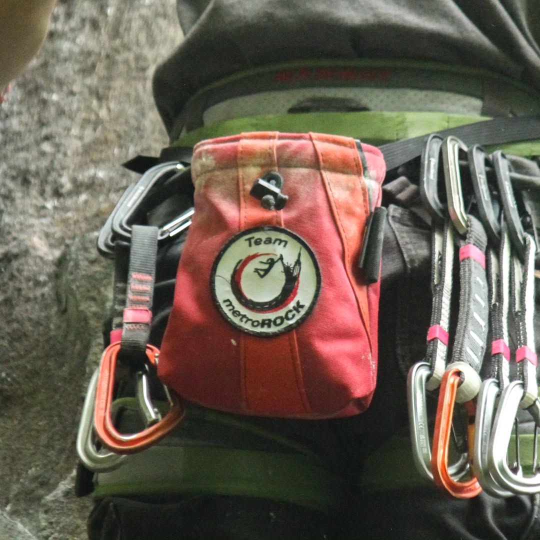 MetroRock Outdoor Trip: Chatfield Hollow at MetroRock Bushwick