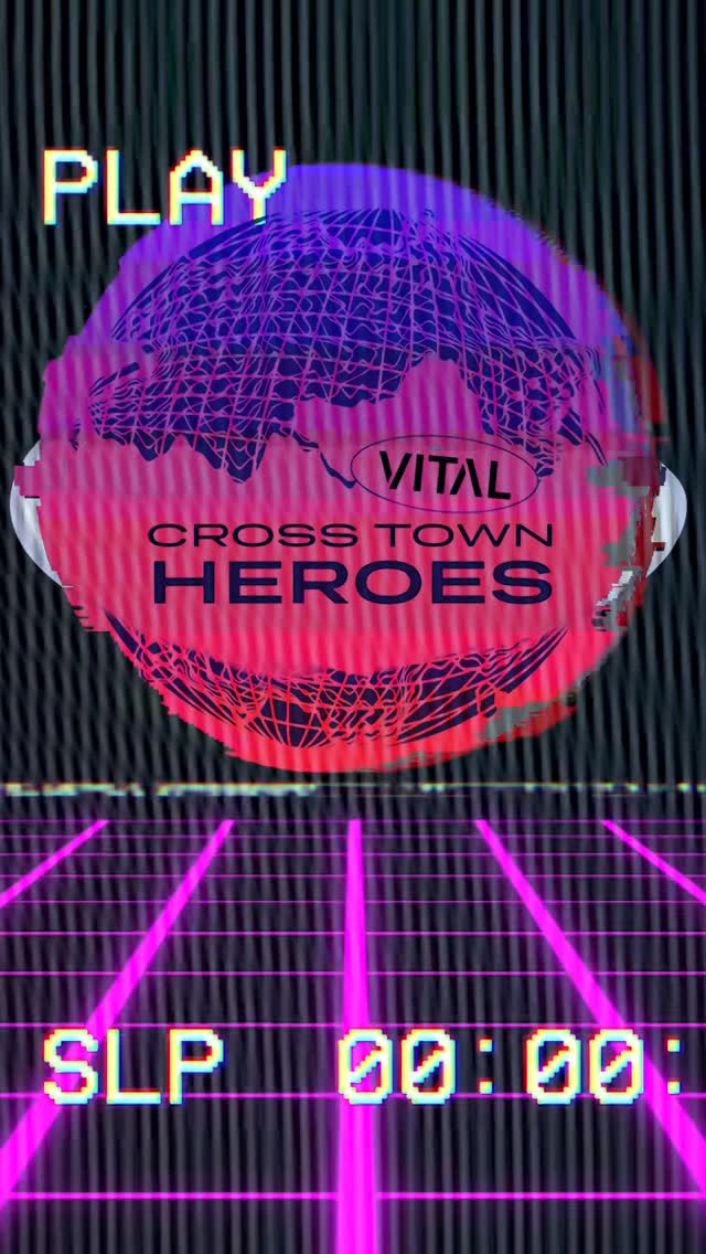 X-Town Heroes Finals at VITAL Climbing Gym — Upper East Side